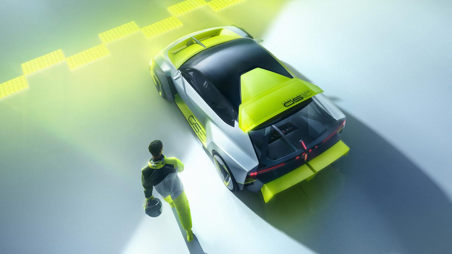 Epitome of GSE: Opel Unleashes Opel Corsa GSE Vision Gran Turismo
