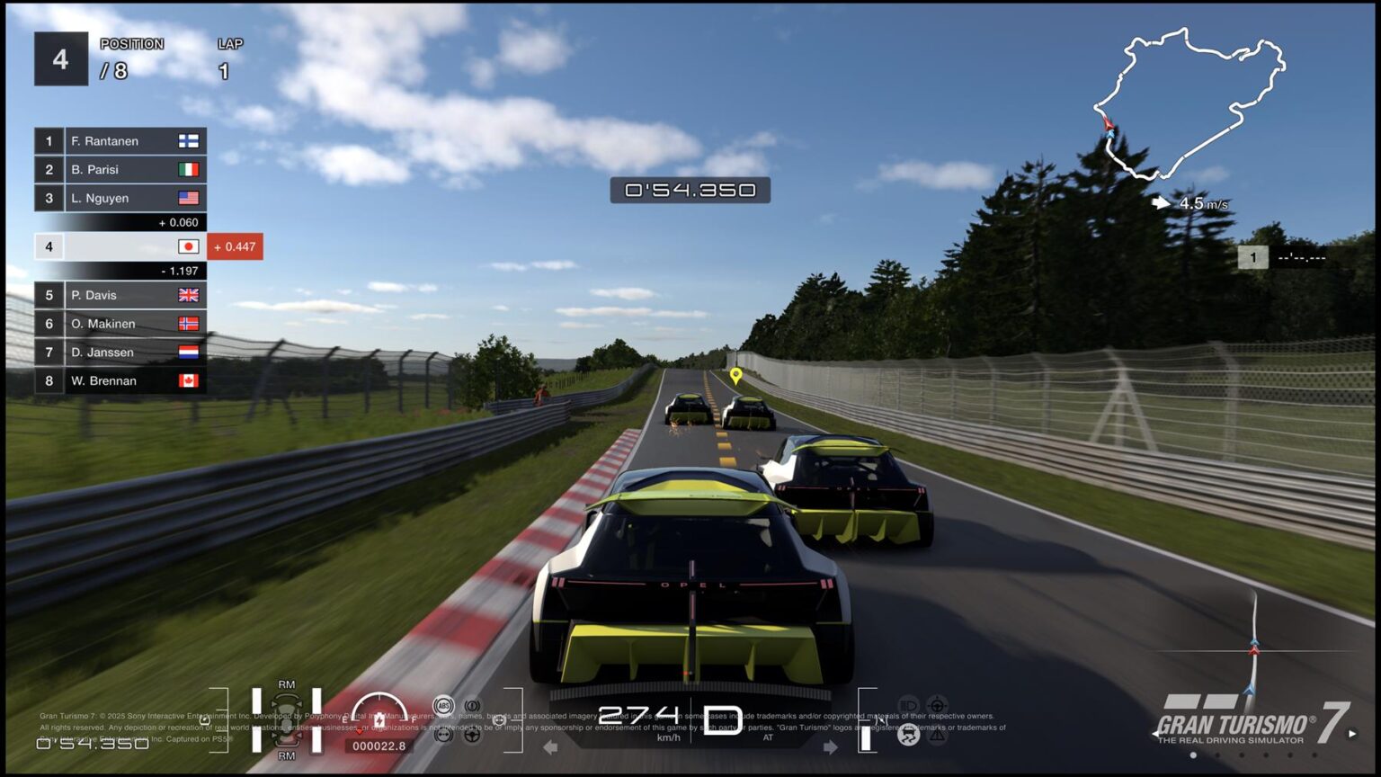 Epitome of GSE: Opel Unleashes Opel Corsa GSE Vision Gran Turismo