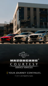 Campaign_MazdaCare Courtesy Service Program_Stories_1