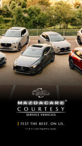Campaign_MazdaCare Courtesy Service Program_Stories_2