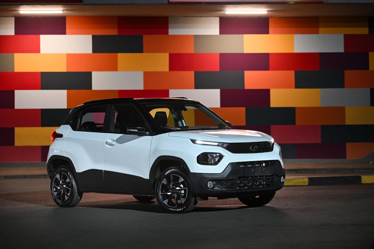 Tata Motors Passenger Vehicles enters compact SUV segment with competitive Punch