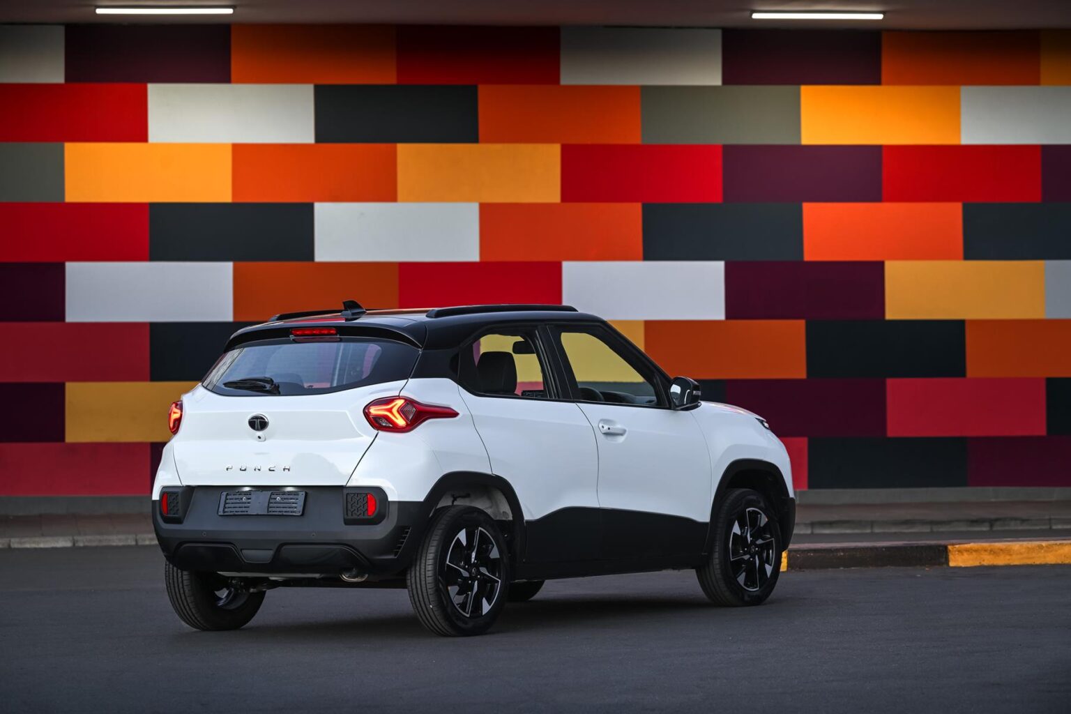 Tata Motors Passenger Vehicles enters compact SUV segment with competitive Punch