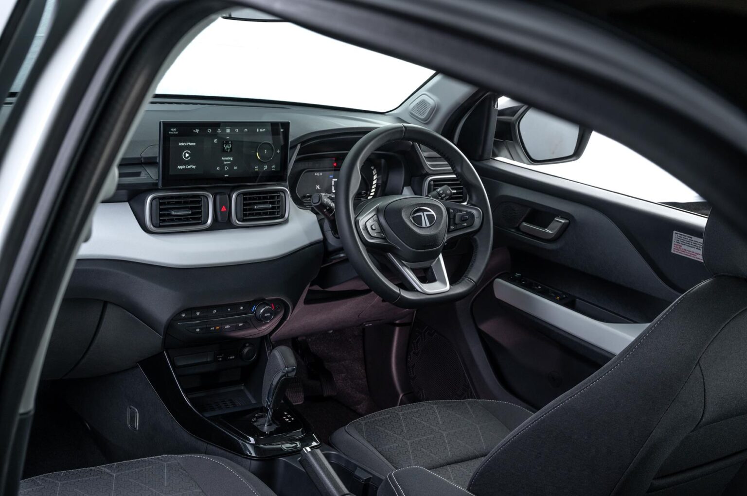 Tata Motors Passenger Vehicles enters compact SUV segment with competitive Punch