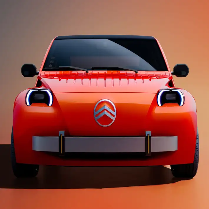 Citroen: Interior and Comfort