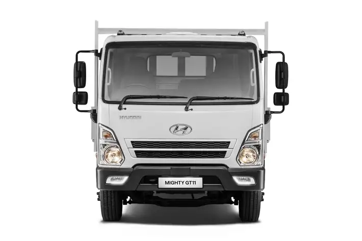 Hyundai: GT11 Front