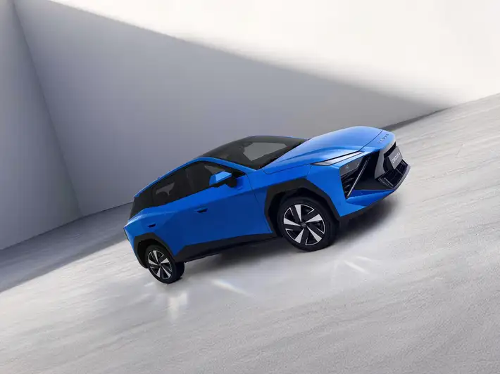 OMODA C4 to kick-start Chery Group’s South African production