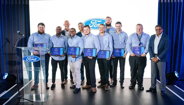 Ford SA E2 s Skills