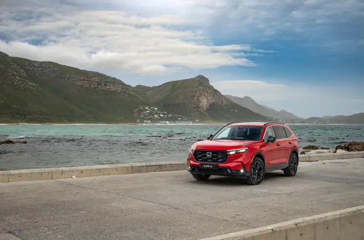 2026 Honda CR-V | All-Wheel Drive