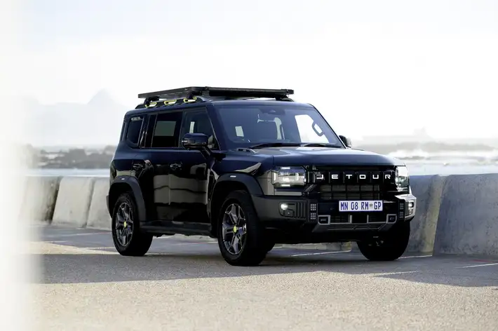 Jetour T2