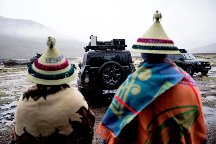 Africa Expedition Brings Jetour’s Travel+ Philosophy to Life