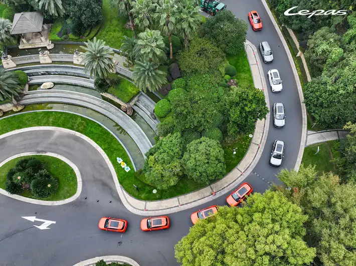 Ever LEPAS Global Elegance Drive