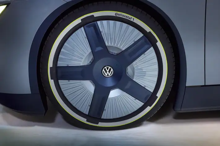 Volkswagen: id mission rim