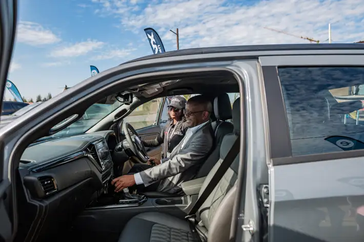 ISUZU Mozambique Showcases MY26 D-MAX to Key Clients