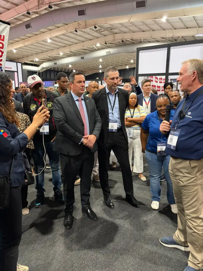 Expanding opportunities beyond our borders – Deputy Minister highlights automotive aftermarket’s role