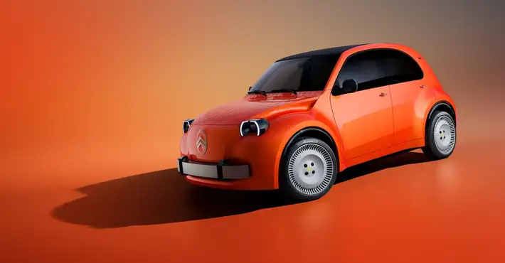 Citroen: To get straight to the point…
