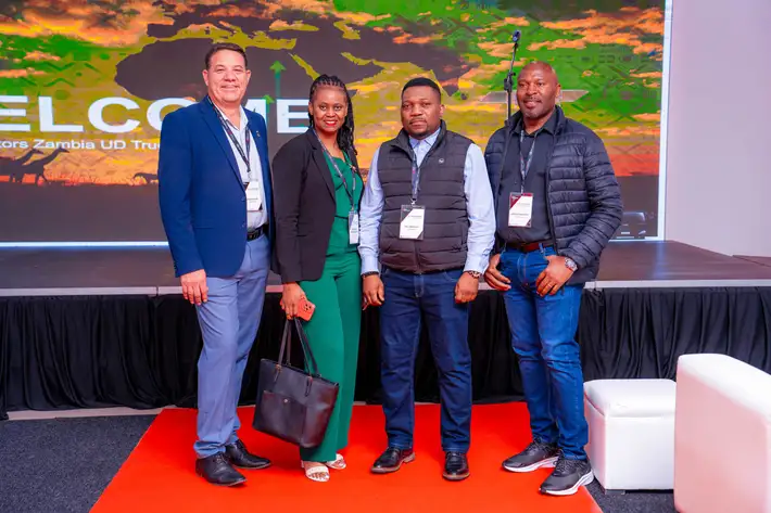 UD UD Trucks: A Strategic Partnership with Local Expertise at Its Core