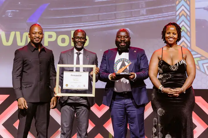 Volkswagen Group Africa clinches four Naamsa Accelerator (2)