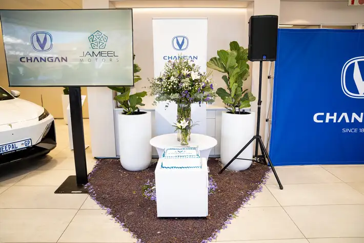 Jameel Motors South Africa celebrate one year
