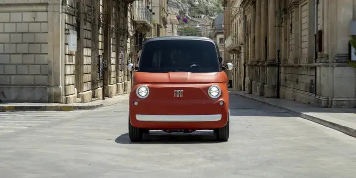 Fiat Topolino Named One of TIME's Best Inventions of 2026