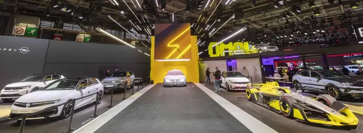 Paris Motor Show 2026