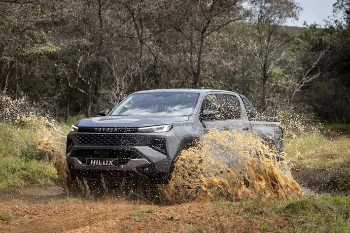 Demonstrating Toyota's Multi-Pathway electrification strategy