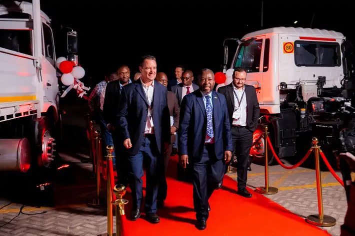 Supporting Zambia’s Transport and Logistics Ambitions