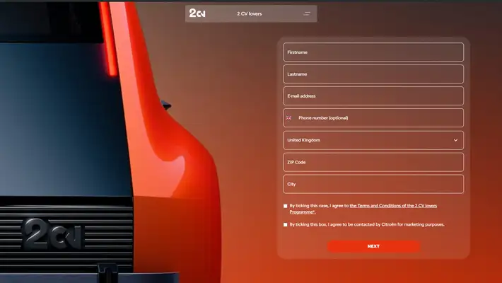 Join the 2 CV Lovers Community: Citroën Opens the Doors