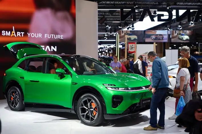 Paris Motor Show