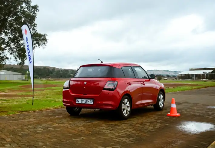 Suzuki: Fuel Efficiency