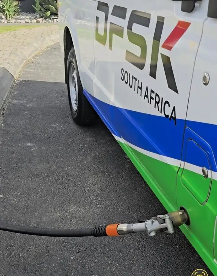 Dfsk South Africa Celebrates World LPG Autogas Day