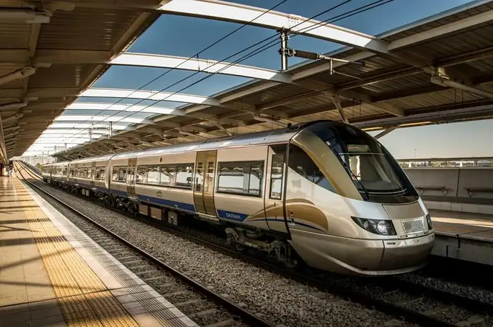 Gautrain – Transport Month – The Mobile Poverty Trap