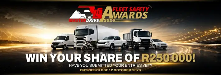 Prize Bonanza winners – Two days left to enter the Fleet Safety Awards