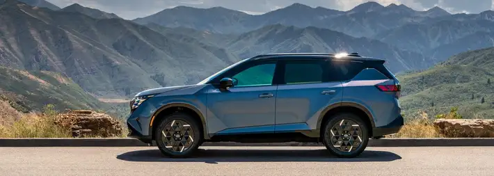Nissan: A new type of hybrid in its class