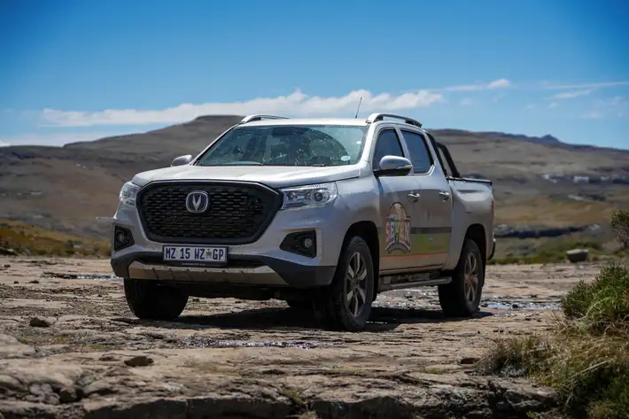 Off-Road Capability