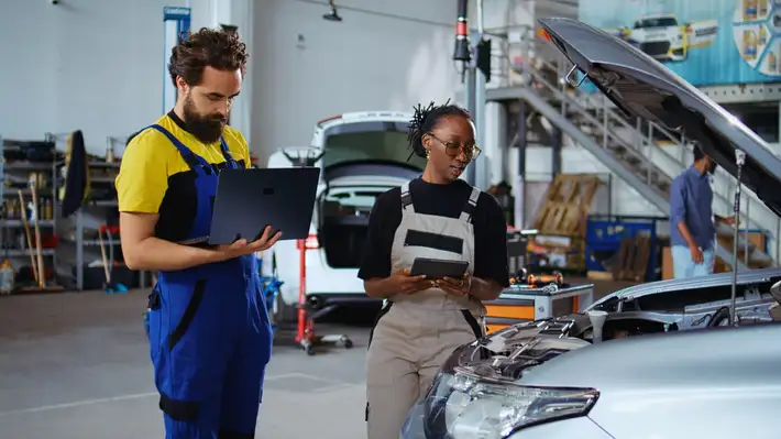 From Carburretors to Microprocessors – The evolution of the automotive technician