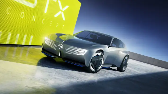 Opel: Power and Performance