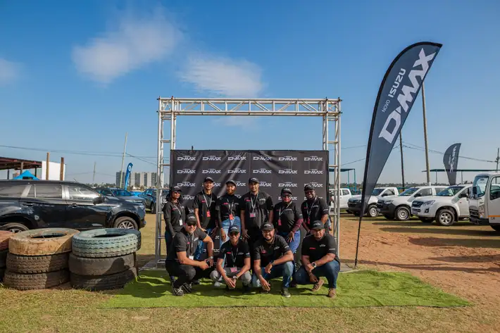 ISUZU: Power and Performance