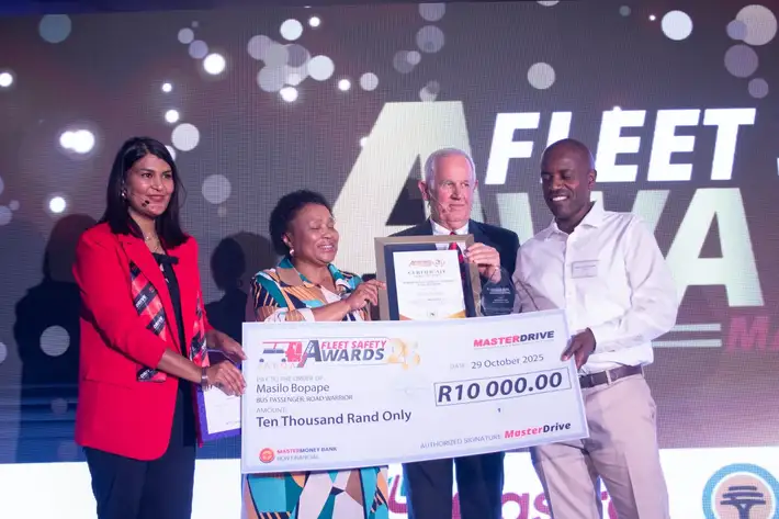 The Event – Fleet Safety Awards 2026: an evening to remember