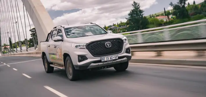 Changan: Safety Features