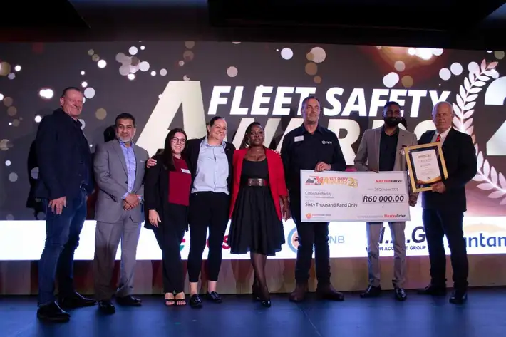 Fleet Safety Awards 2026: an evening to remember