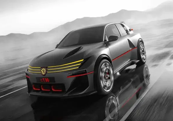 Peugeot E-T16 Concept: An Icon Reinvented