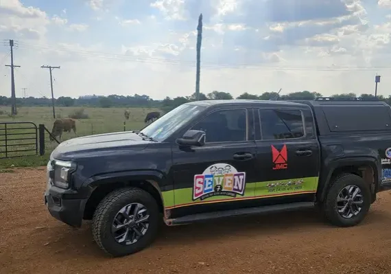 JMC on the Road, with Stories of Courage Along the Way