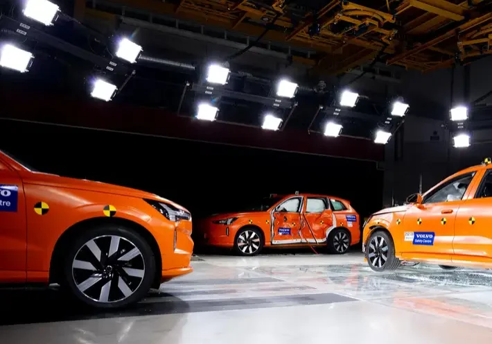 Why Volvo keeps pushing beyond the safety test
