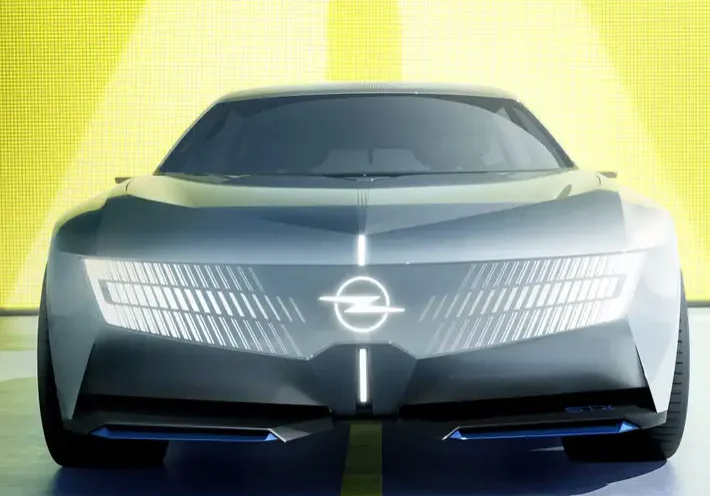 Opel at Paris Motor Show 2026
