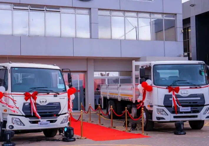 UD Trucks Expands Southern African Presence
