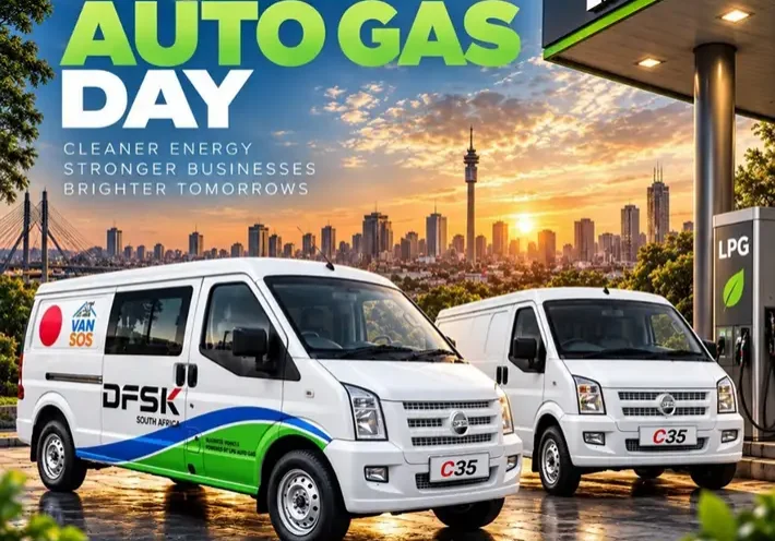Dfsk South Africa Celebrates World LPG Autogas Day