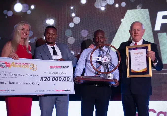Fleet Safety Awards 2026: an evening to remember