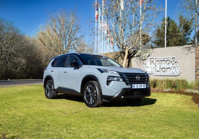 NISSAN X TRAIL-10