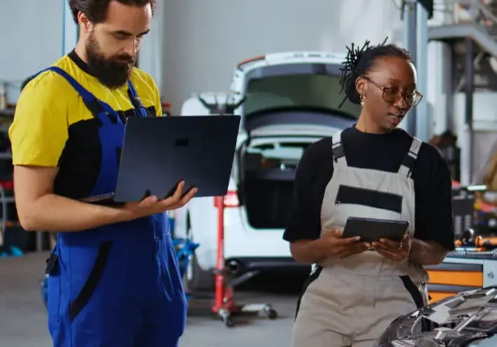 The evolution of the automotive technician