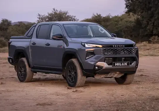 Toyota South Africa Motors drives industry progress